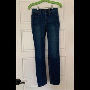 Madewell Roadtripper Jeans